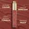 PARUL GARG Beauty Silk Matte Liquid Lipstick - Fire Lily (3 ml)