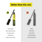 The Earth Collective Hair Finishing Stick (15 ml)