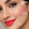 Lakme 9to5 Double Duty Lip & Cheek Mousse, Long Lasting and  Lightweight, Crimson Silk - (9 g)