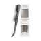 Tangle Teezer The Ultimate Detangler Brush - Chrome Midnight Silver