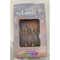 Gush Beauty Nailed It Reusable Luxury Press On Nails With Application Kit - Wifey Energy (24 pcs)