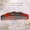 Babila Premium Handmade Grooming Fashion Comb -HMC-74