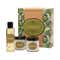 NATURALLY EUROPEAN Somerset Verbena Body Care Set (3 pcs)