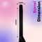 Vega Long Curl Hair Curler-22 mm with Ceramic Coated Barrel & LCD Temperature Display (VHCH-04)