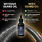 The Beard Story Beard Growth Oil (30 ml)