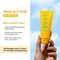 Conscious Chemist Sun Drink Ceramides Hybrid Gel Sunscreen SPF50 PA++++ With UVA/UVB & No White Cast (50gm)