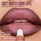HudaBeauty Liquid Matte Mousse - Baby Pink (7.5 ml)