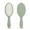 Ikonic Me Oval Brush IKM-3018 - Jade Green