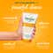 Simple Vitamin C Facial Wash, 100% Soap Free, Gentle Brightening Cleanser with Yuzu Lemon (150ml)