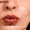 Ras Luxury Skincare Super Plump Lip Oil Gloss - Espresso Glow (9 ml)