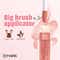 MARS Candylicious Lip Gloss - 09-Magic Pop (4 ml)