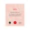 Sugar Twist And Shout Fadeproof Kajal - 01 Black Velvet (1 ml