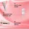 Ktein 32 mm Tourmaline Ceramic Hair Curler & V-Shaped Waver