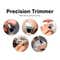 LetsShave Pro 6 Plus Lite Manual Shaving Razor Blades Refills Cartridge for Men (4 pcs)