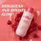 mCaffeine Brightening Body Wash 5% Niacinamide & Raspberry Boosts Glow, 5% Glycerine (300 ml)