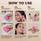 Typsy Beauty Dual Diamond Sponge (1 pc)