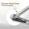 Vega Large Black Nail Clipper Set of 36 (LNCB-03 N) (1743 g)