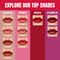 Daily Life Forever52 Essential Satin Finish Lip Paint - Coral Curve-04 (4 g)