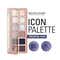 Makeup Revolution The Icon Eyeshadow Palette - The Celestial Icon (8.4 g)