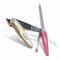 Babila Set of Cuticle Nail Clipper & Nail File with Trimmer NCFT-V98 (2 pcs)