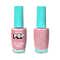 SUGAR POP Nail Lacquer Classic - 46 Coral Nude (10 ml)