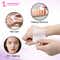 Majestique Ultra Wipes Face Makeup Removing Cotton Tissues Box (1000 pcs)