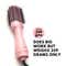 Alan Truman The Blow Brush - Pastel Pink (1 Pc)