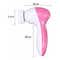 Bronson Professional 5 In 1 Body and Face Massage Tool with Nozzles (1 pc)