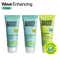 Moxie Beauty Wavy Essentials Travel Trio - Shampoo, Conditioner & Leave-in Conditioner for Wavy Hair