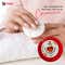 Bronson Professional Nail Polish Remover Wipes - Stawberry (30 wipes)