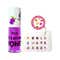 Blur India  It's Giving Honey Lip Oil, Juicy Lip Oil, Grape - Amethyst (5 ml)