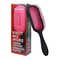 Alan Truman Knot No More Detangling and Hair Care Brush - Pink Hot Glare (1 Pc)