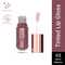 Swiss Beauty Moist Heist Tinted Lip Gloss Color+ Shine - 3 Berry Mission (4.8 g)