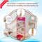 Majestique Double-Sided Magnifying Makeup Mirror 1X & 10X - Golden