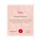 LA' French Hot & Steamy Perfume for Women (100 ml)