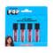 SUGAR POP 4 in 1 Mini Matte Lipcolour Kit - 01 Cult Classics (4 pcs)