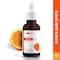 Plum 15% Vitamin C Glow Face Serum Dermat Tested Fight Dark Spots, Pigmentation & Dull Skin (30ml)