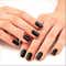 Lakme Absolute Gel Stylist Nail Color - Carbon (12 ml)