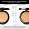 M.A.C Studio Fix Powder Plus Foundation - N4 (12 g)