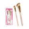 Majestique Premium Angular Makeup Foundation and Contour Brushes (2 pcs)