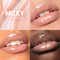 Makeup Revolution Pout Bomb Plumping Gloss - Milky Sheer Holo (4.6 ml)