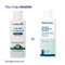 WishCare Hydrating AHA BHA Anti Dandruff Shampoo Reduces Itchiness 100% Dandruff Reduction (120 ml)