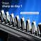 Philips BT3324/15 Beard Trimmer for Men