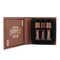 MARS Queen Of Mattes Liquid Lipsticks Box Set of 3 Browns (13.5 ml)