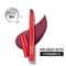 Lakme 9 to 5 Forever Matte Lip Crayon - Red Marsala (1.1 g)
