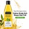 Soulflower Cold-Pressed Bhringraj Carrier Oil (225 ml)