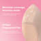 Daily Life Forever52 No Waste Beauty Sponge MSP012