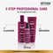Streax Professional Canvoline Straightening Post Care Kit Combo (3Pcs)