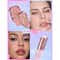 Sheglam Crystal Jelly Glaze Stick - 03 Peach Fuzz (3 g)