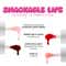 Lamel Hydrating Lip Oil Let`S Glaze - 404 Chocolate cookies (4 g)